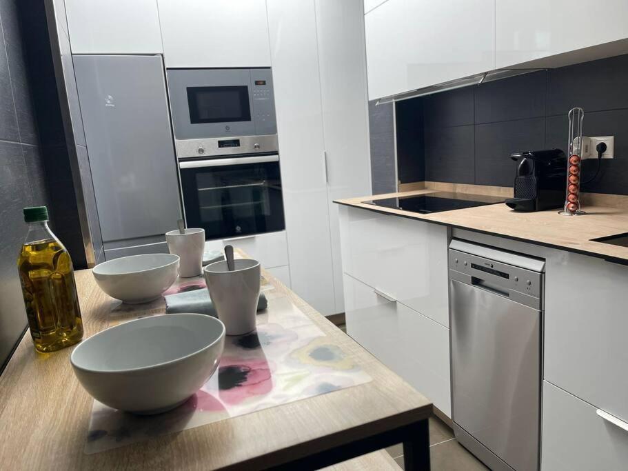 Apartamento A Estrenar Con Vistas Naroa Corcubión Екстериор снимка