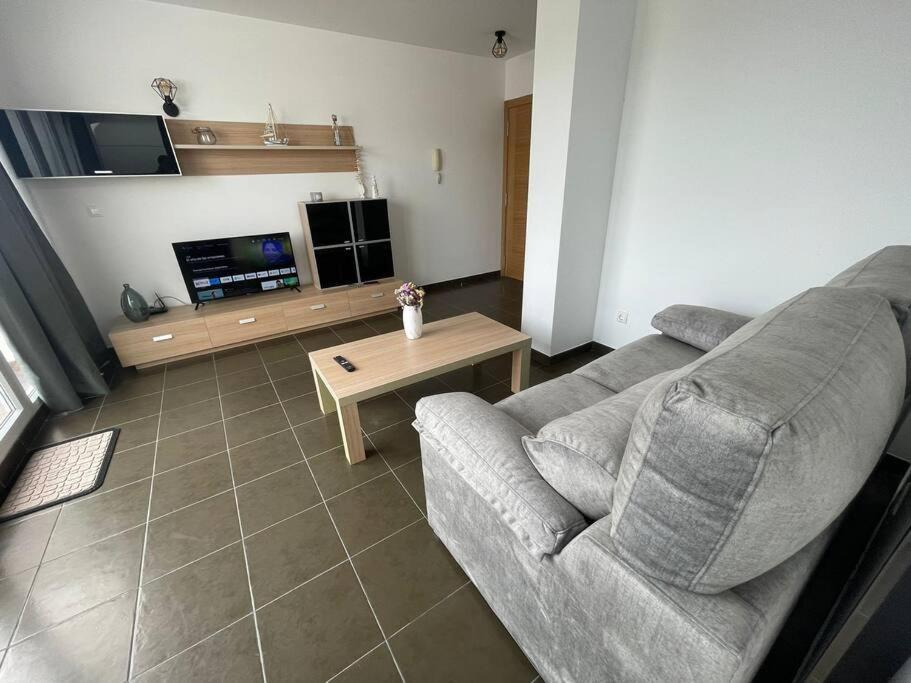 Apartamento A Estrenar Con Vistas Naroa Corcubión Екстериор снимка