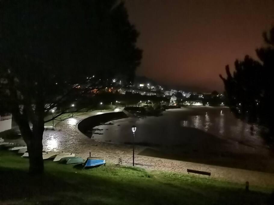 Apartamento A Estrenar Con Vistas Naroa Corcubión Екстериор снимка