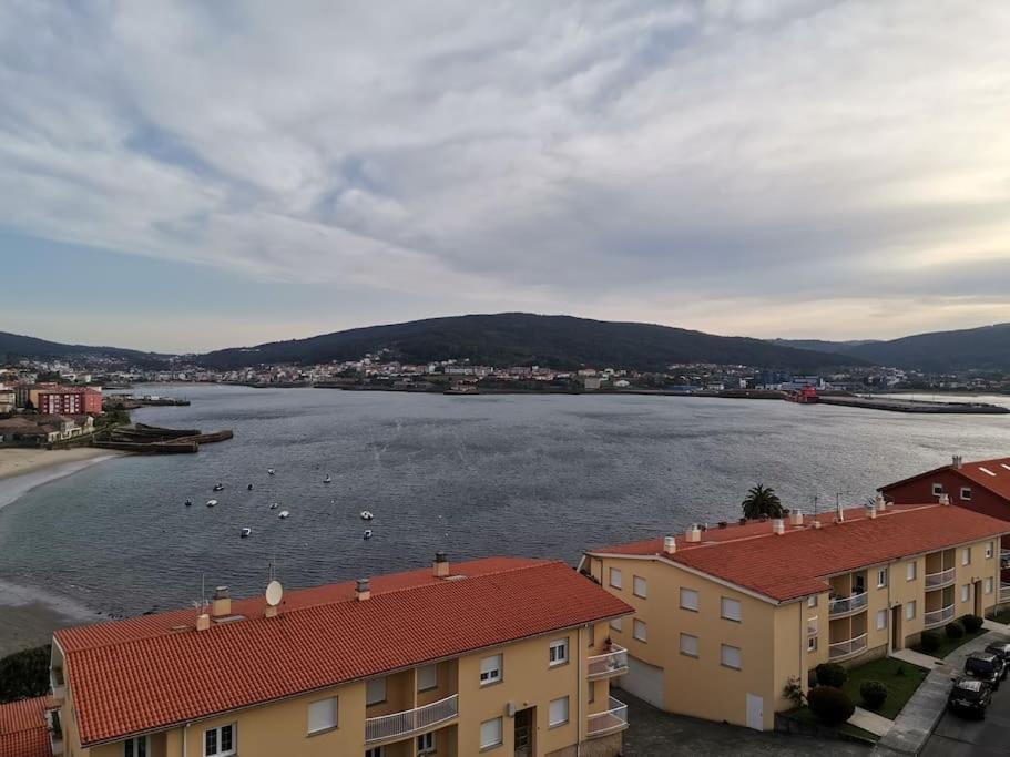 Apartamento A Estrenar Con Vistas Naroa Corcubión Екстериор снимка