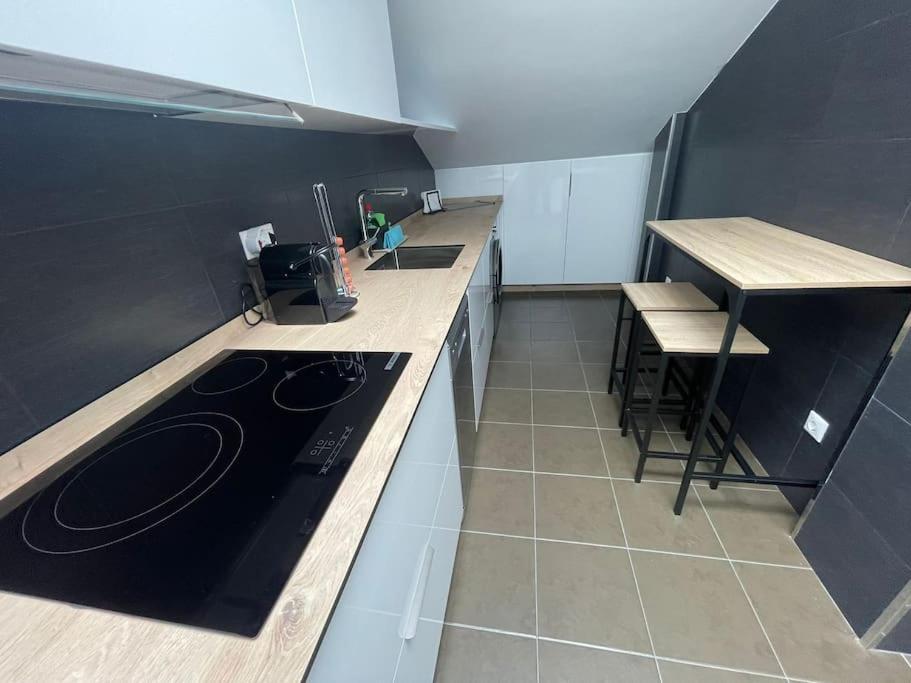 Apartamento A Estrenar Con Vistas Naroa Corcubión Екстериор снимка