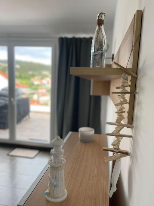 Apartamento A Estrenar Con Vistas Naroa Corcubión Екстериор снимка